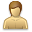 User nude icon
