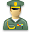 User officer icon