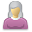 User oldwoman icon