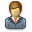 User-suit icon