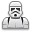 User-trooper icon