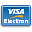Visa electron icon