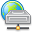 Web-disk icon