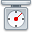 Weighing mashine icon