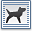 Wrapping square icon