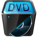 Broken dvd icon