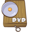 Device dvd icon