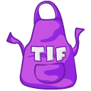 Filetype image tif icon