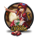 Annie Red Riding Chinese artwork icon