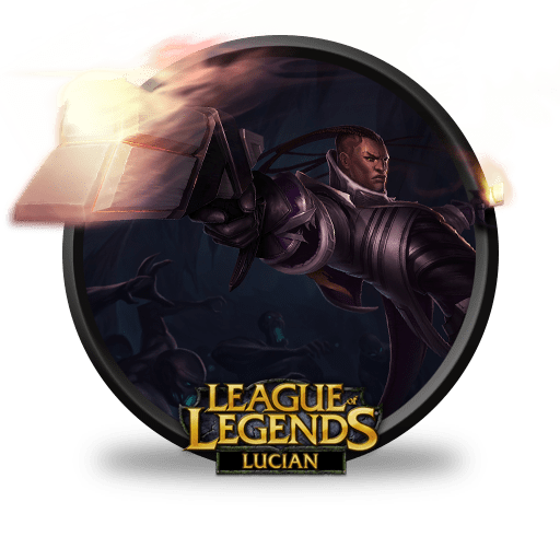 lucian league of legends icon