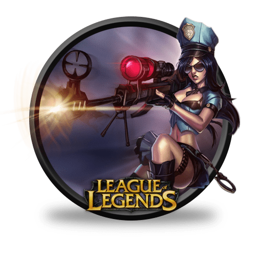 Officer-Caitlyn icon