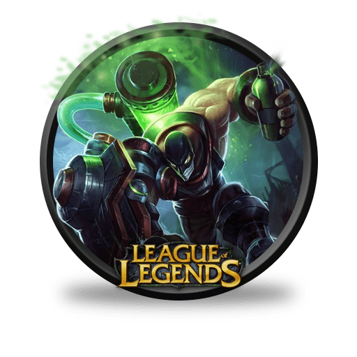 Singed-Augmented icon