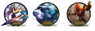 League of Legends Icons
