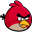 Angry-bird icon