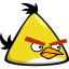 http://icons.iconarchive.com/icons/femfoyou/angry-birds/64/angry-bird-yellow-icon.png