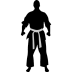 Karate-ready icon