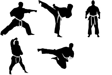 Karate Icons