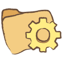 Folder-programs icon