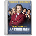 Anchorman The Legend of Ron Burgundy icon