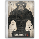 District 9 icon