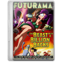 Futurama The Beast with a Billion Backs icon