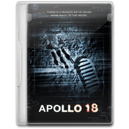 Apollo 18 icon
