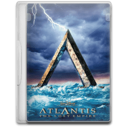 Atlantis The Lost Empire icon