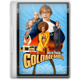 Austin Powers in Goldmember icon