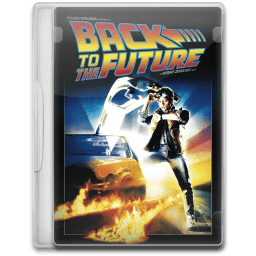 Back to the Future icon