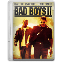 Bad Boys II icon