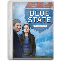 Blue State icon