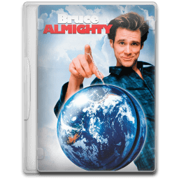 Bruce Almighty icon