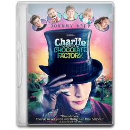 Charlie and the Chocolate Factory icon