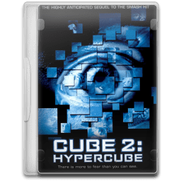 Cube 2 Hypercube icon
