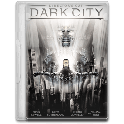 Dark City icon