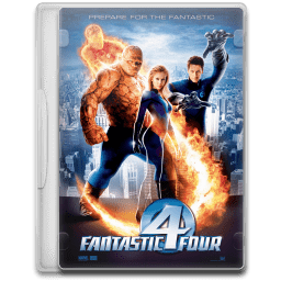 Fantastic Four icon