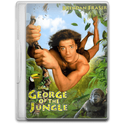George of the Jungle icon