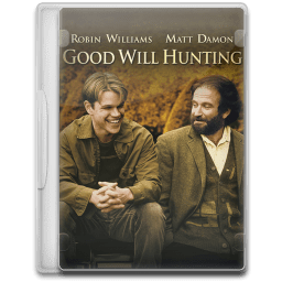 Good Will Hunting icon
