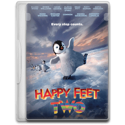 Happy Feet Two icon