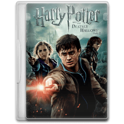 Harry Potter and the Deathly Hallows Part 2 icon