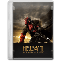 Hellboy II The Golden Army icon