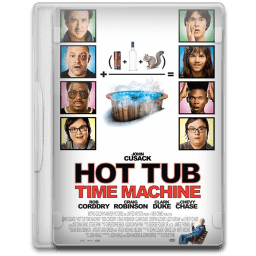 Hot Tub Time Machine icon