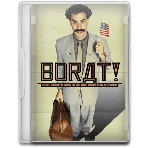 Borat icon