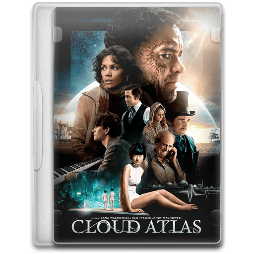 Cloud Atlas icon