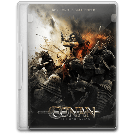 Conan-the-Barbarian-2 icon