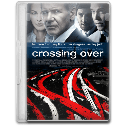 Crossing Over Icon Movie Mega Pack 1 Iconset Firstline1