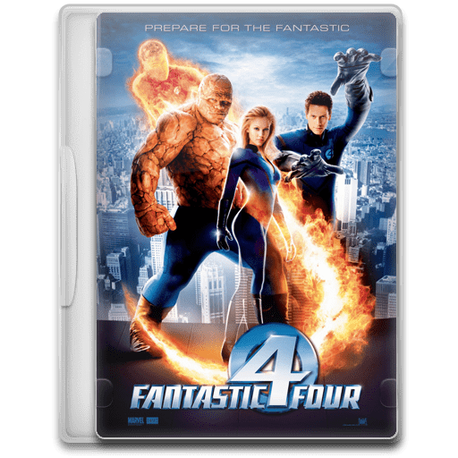 Fantastic-Four icon