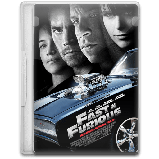 Fast-and-Furious icon