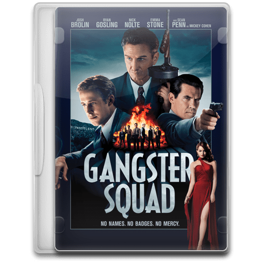 Gangster-Squad icon