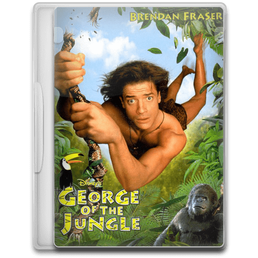 George-of-the-Jungle icon